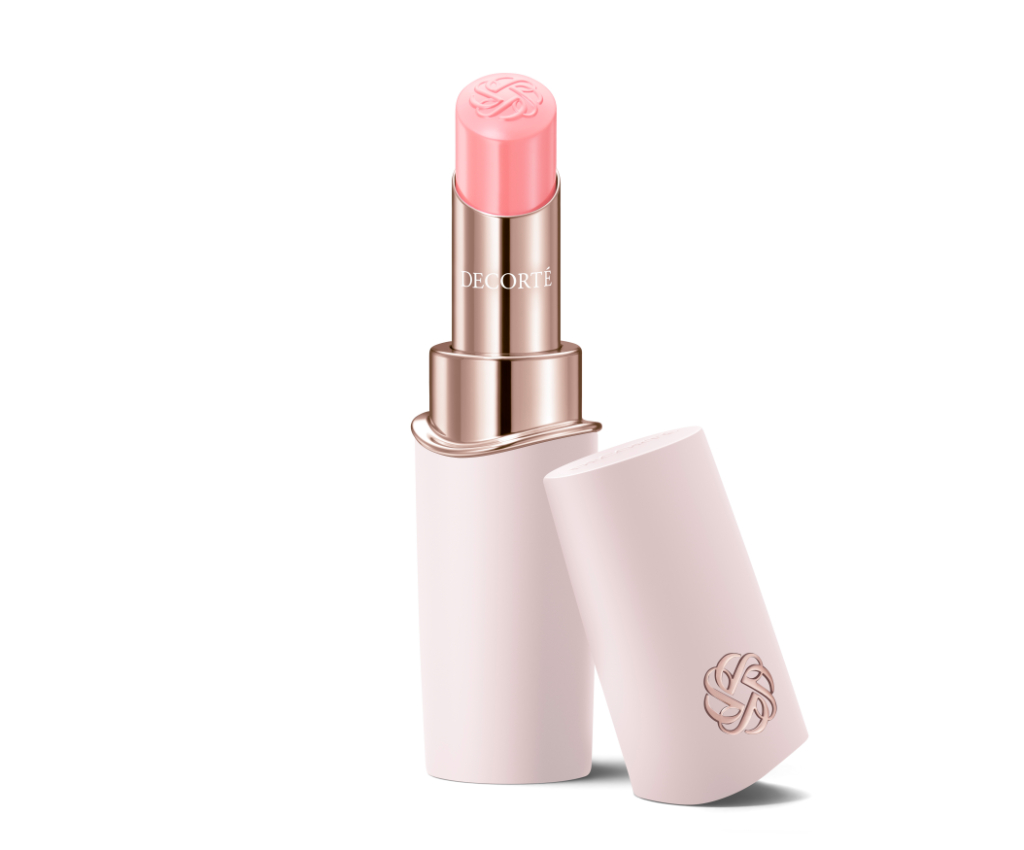 ROUGE DECORTÉ 豐盈鎖色修護唇膏